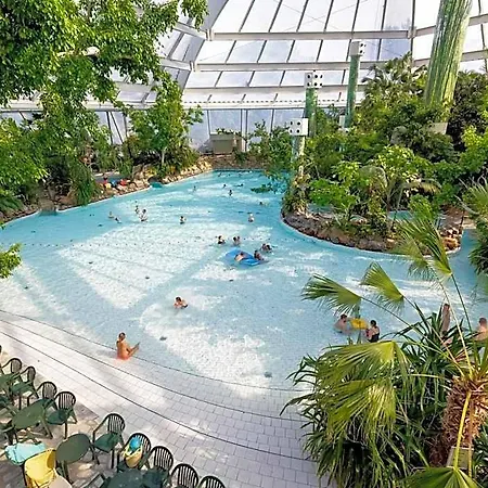 Hotel Het Heijderbos By Center Parcs 3*