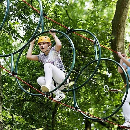 Het Heijderbos By Center Parcs 3* Heijen