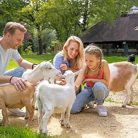 Het Heijderbos By Center Parcs Hotel 3*