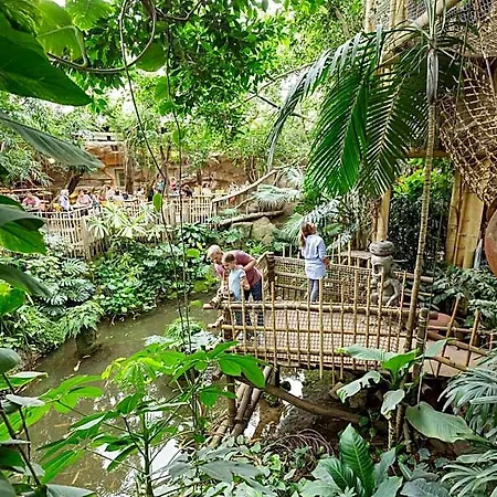 Het Heijderbos By Center Parcs Hotel