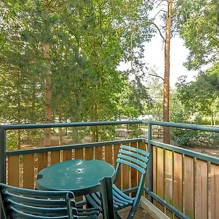 Hotel Het Heijderbos By Center Parcs