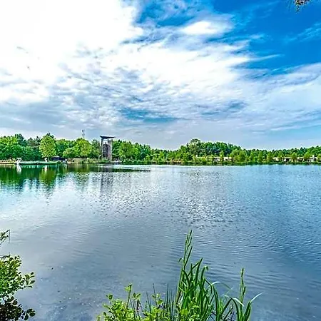 Het Heijderbos By Center Parcs 3* Heijen